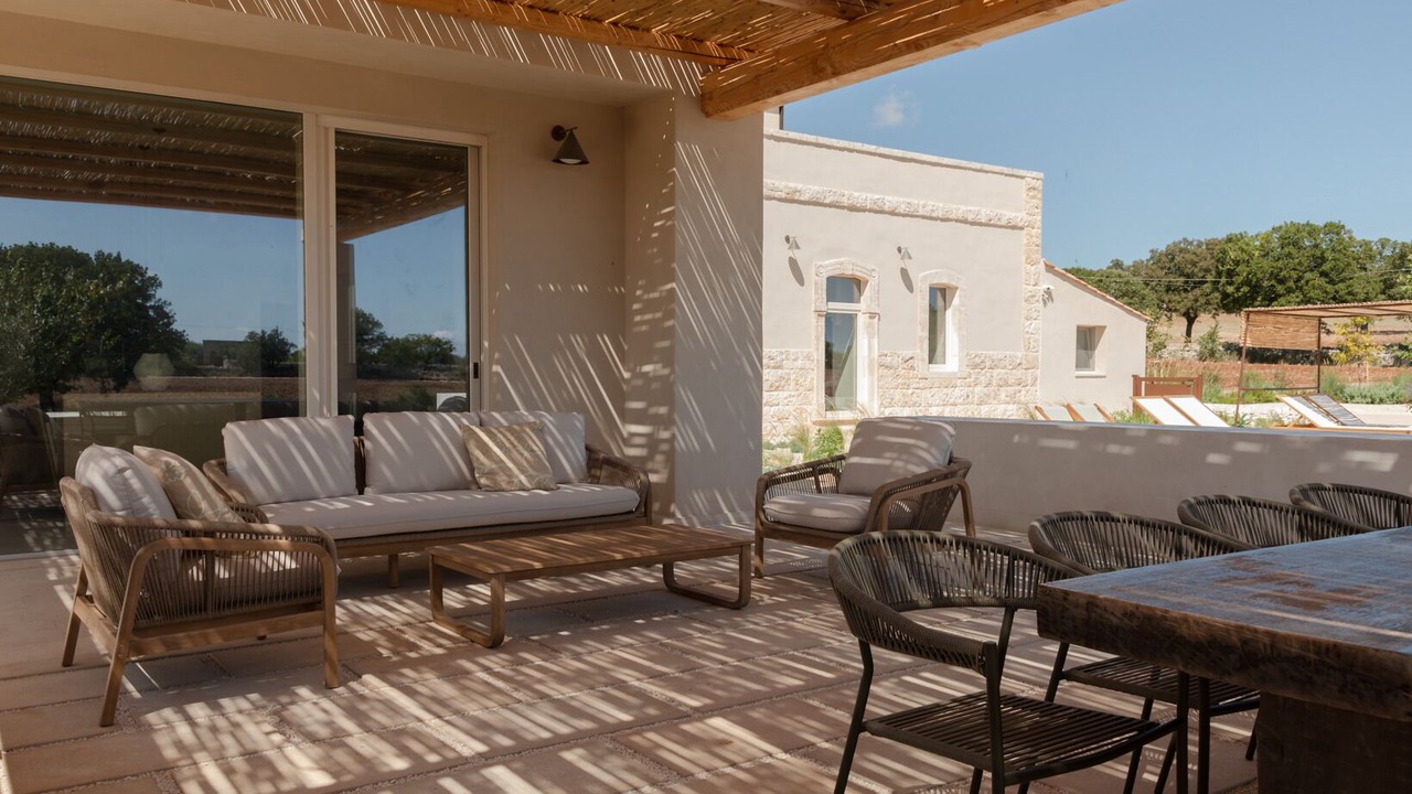Photo of Patio Balcony in Castellana Grotte