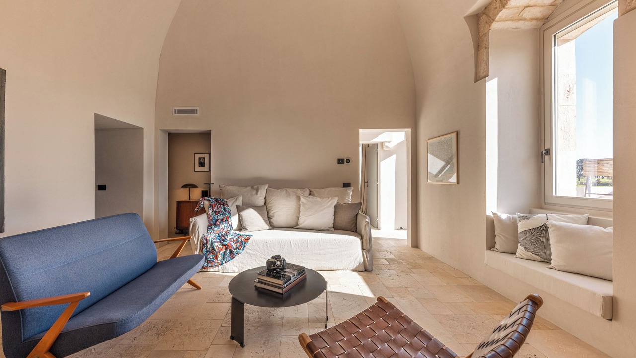 Photo of Livingroom in Castellana Grotte