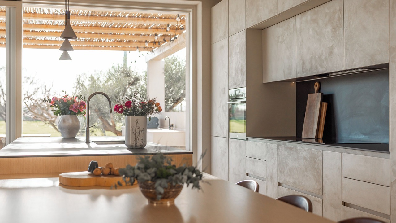 Photo of Kitchen in Castellana Grotte