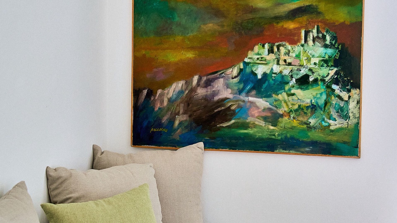 Photo of Livingroom in Montalbano