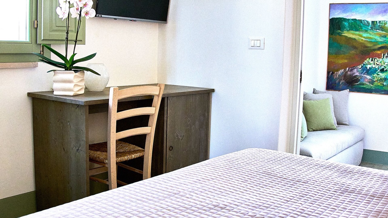 Photo of Bedroom in Montalbano