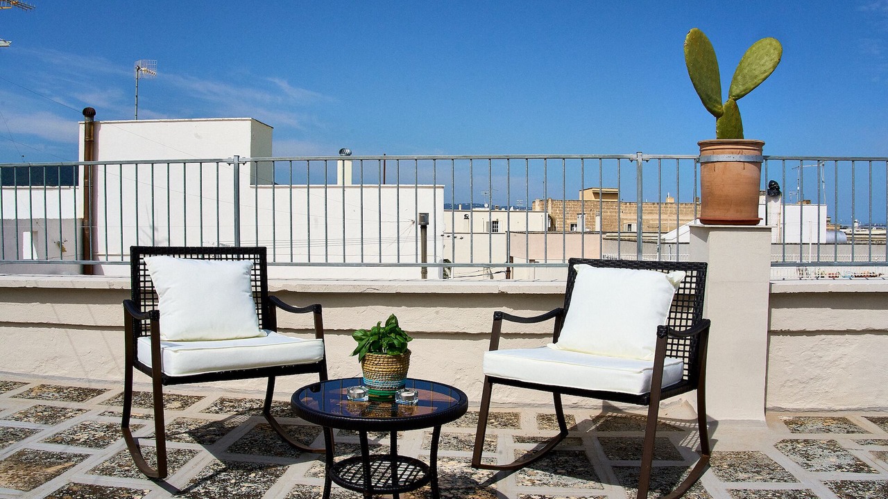 Photo of Patio Balcony in Montalbano