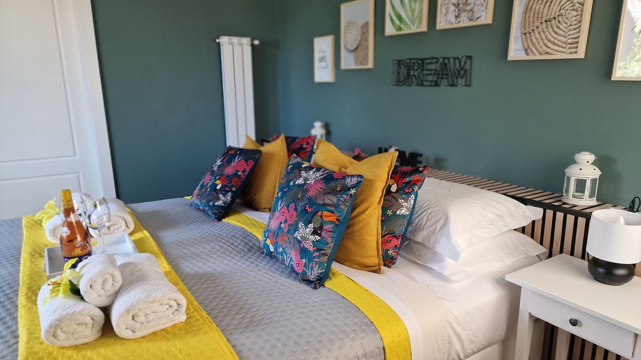 Photo of Bedroom in Quartiere XXVII Primavalle