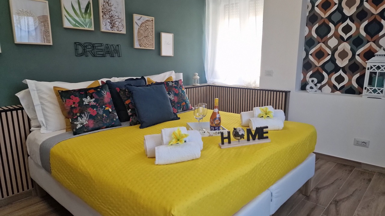 Photo of Bedroom in Quartiere XXVII Primavalle