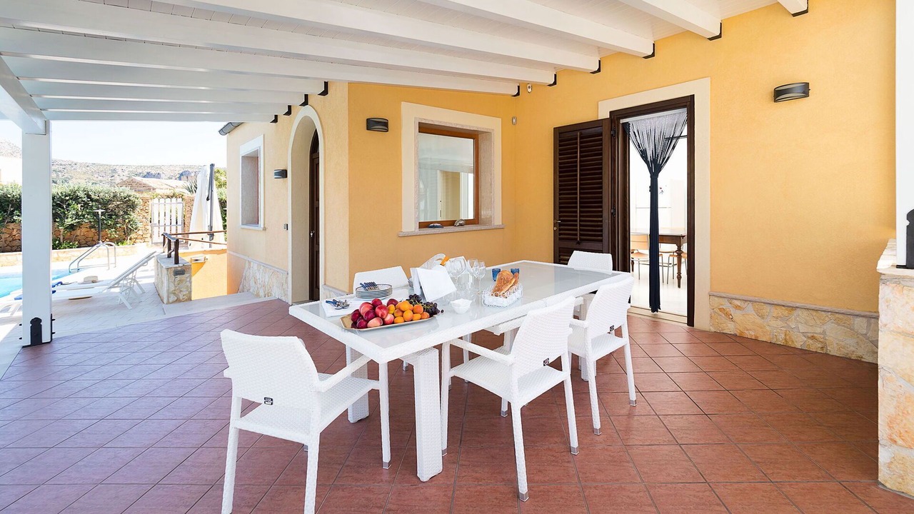 Photo of Patio Balcony in Custonaci