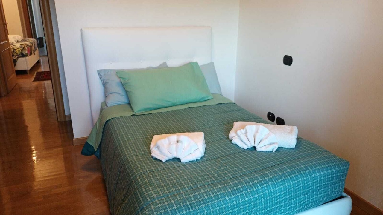 Photo of Bedroom in Garbatella