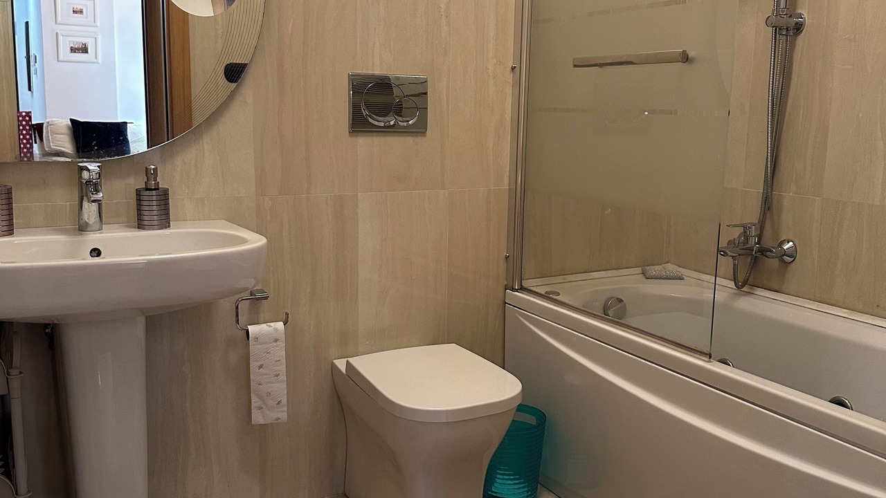 Photo of Bathroom in Garbatella