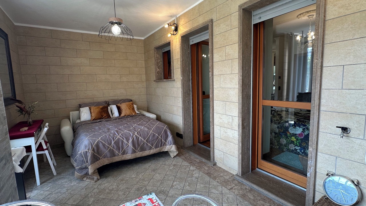 Photo of Bedroom in Garbatella