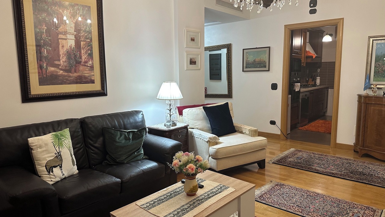 Photo of Livingroom in Garbatella