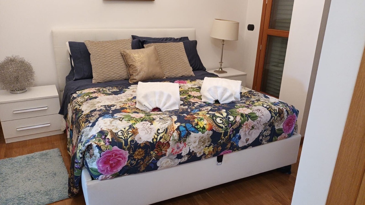 Photo of Bedroom in Garbatella
