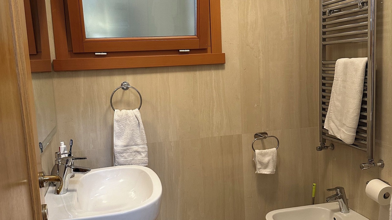 Photo of Bathroom in Garbatella