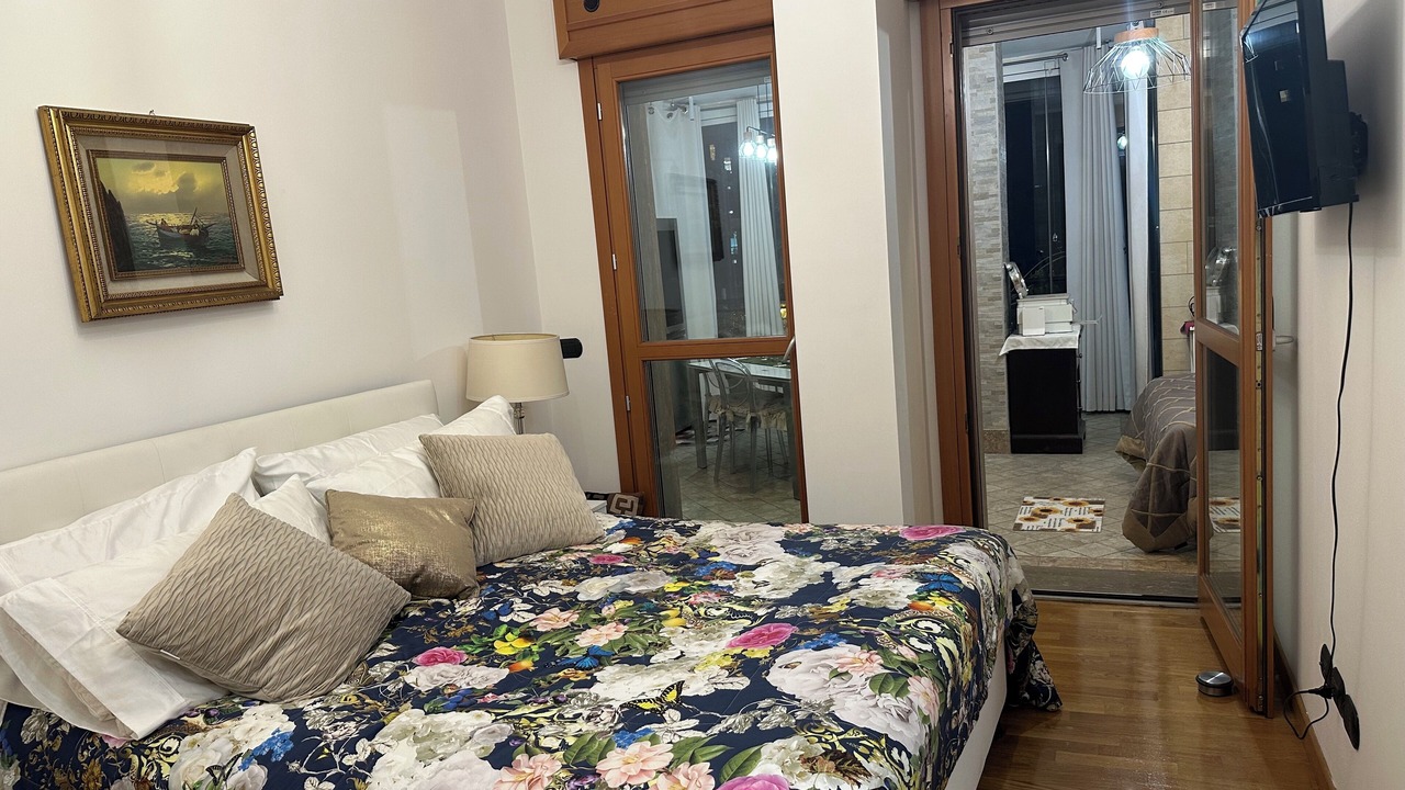 Photo of Bedroom in Garbatella