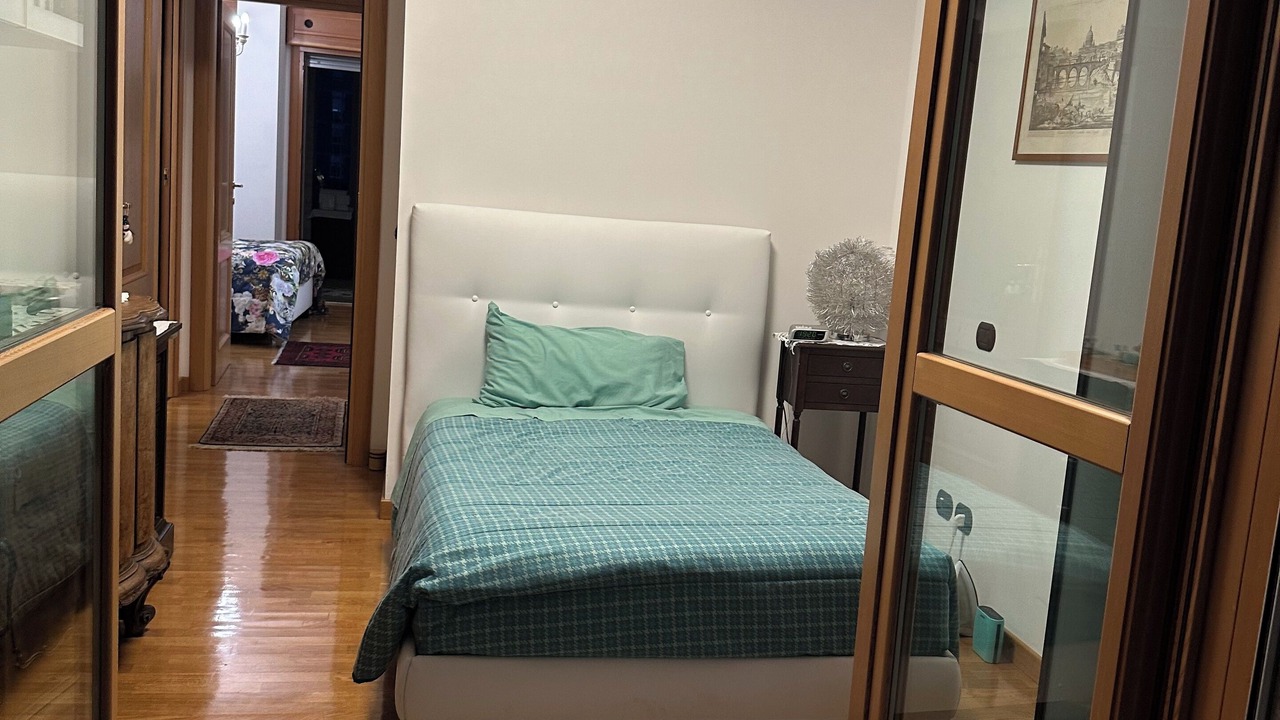 Photo of Bedroom in Garbatella