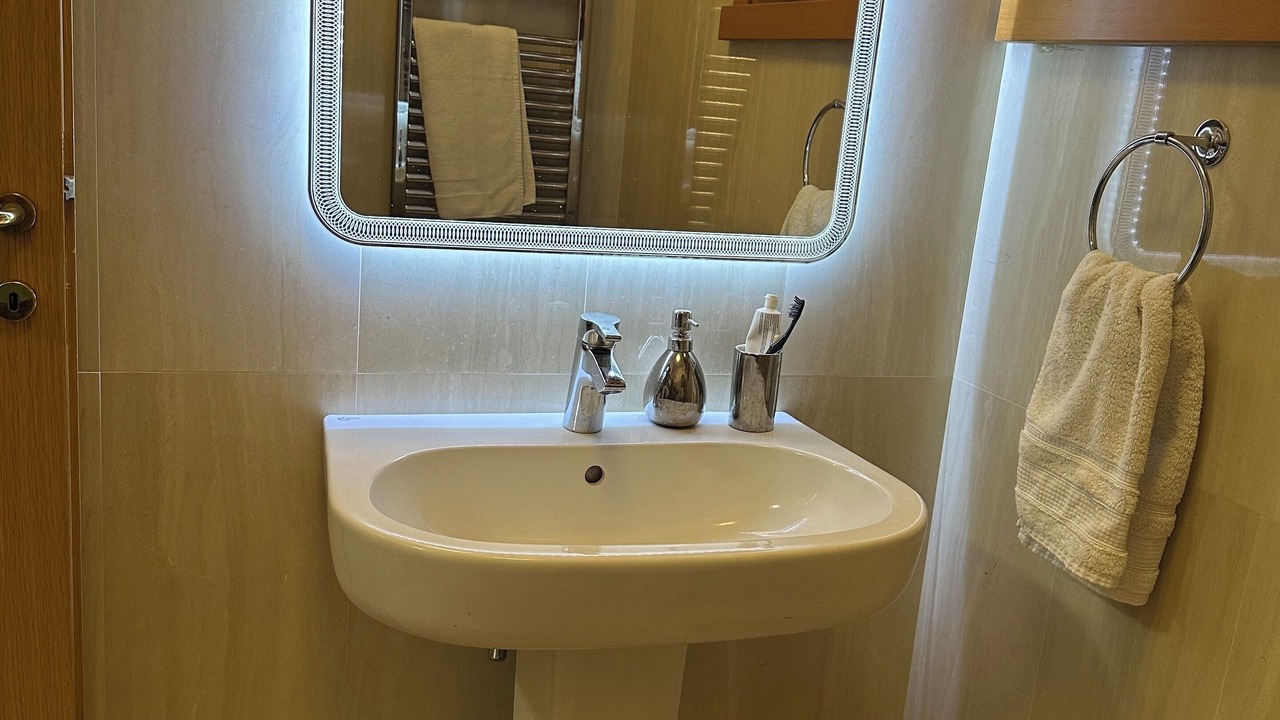Photo of Bathroom in Garbatella
