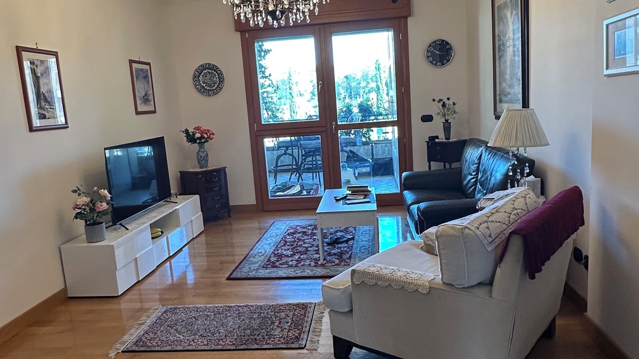 Photo of Livingroom in Garbatella