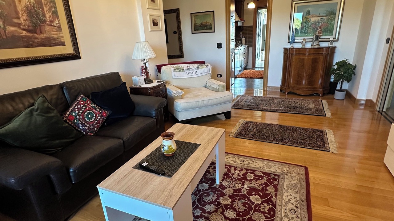 Photo of Livingroom in Garbatella