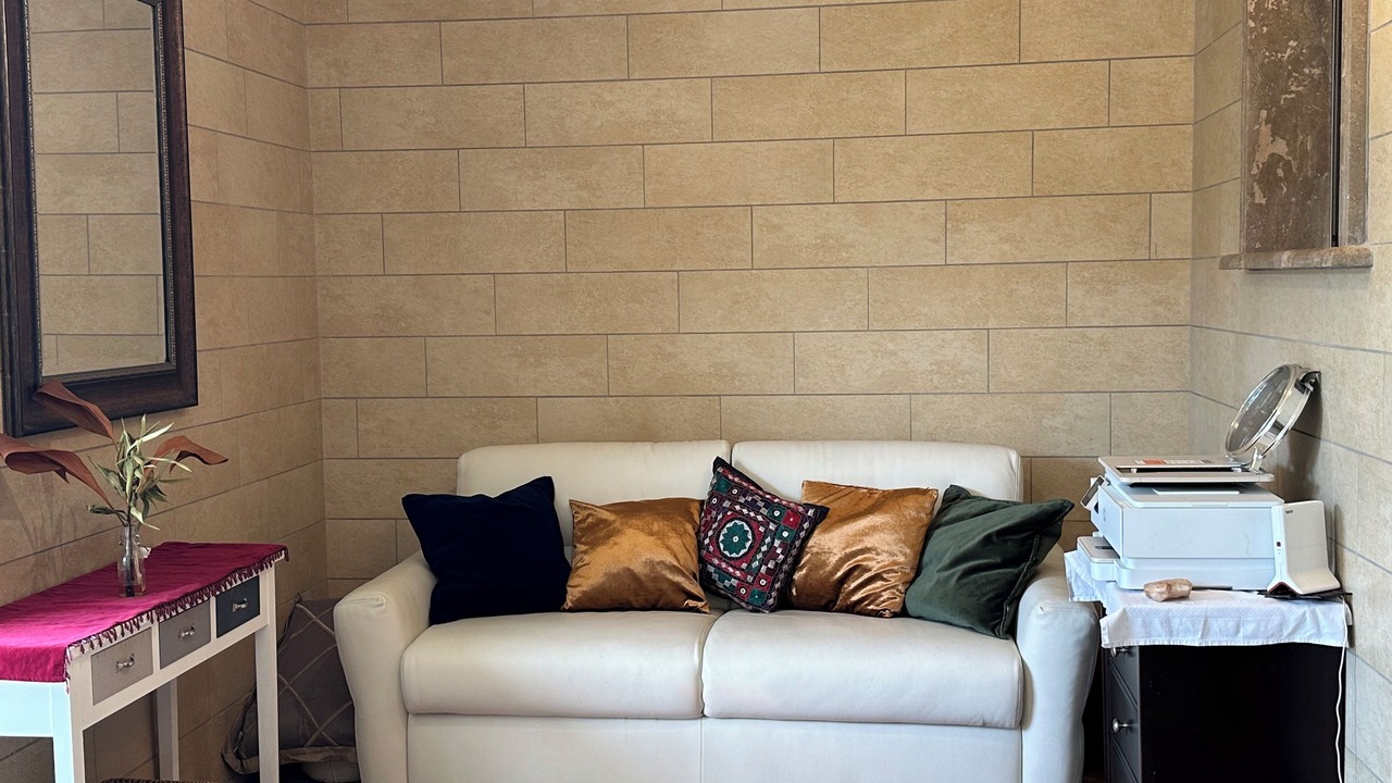Photo of Livingroom in Garbatella