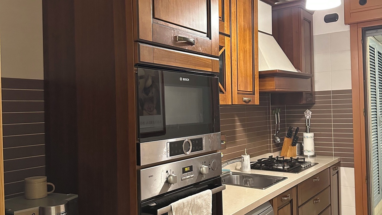 Photo of Kitchen in Garbatella