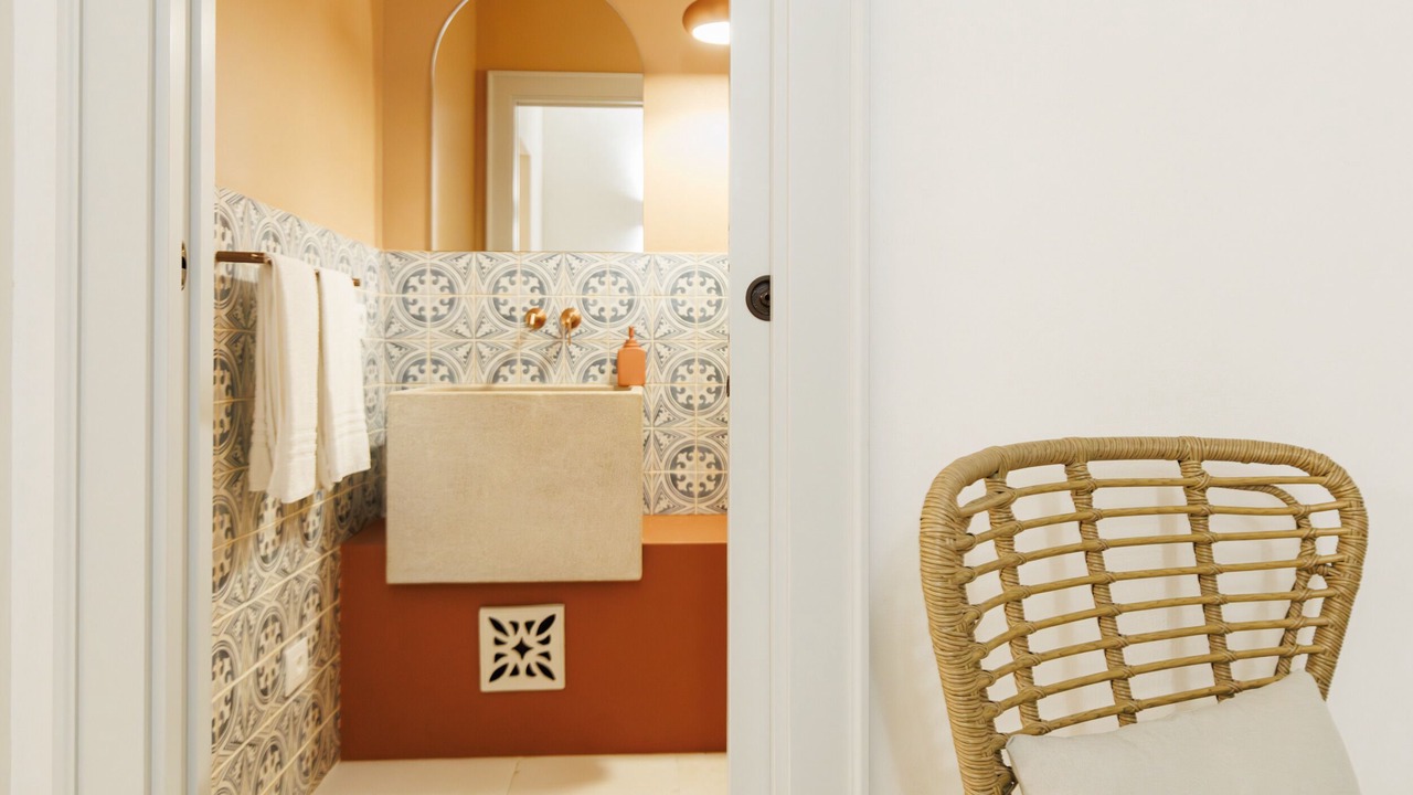 Photo of Bathroom in Ostuni