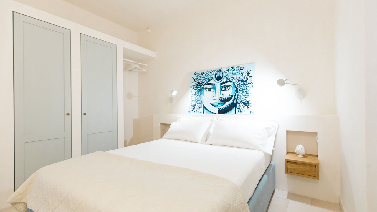Photo of Bedroom in Ostuni
