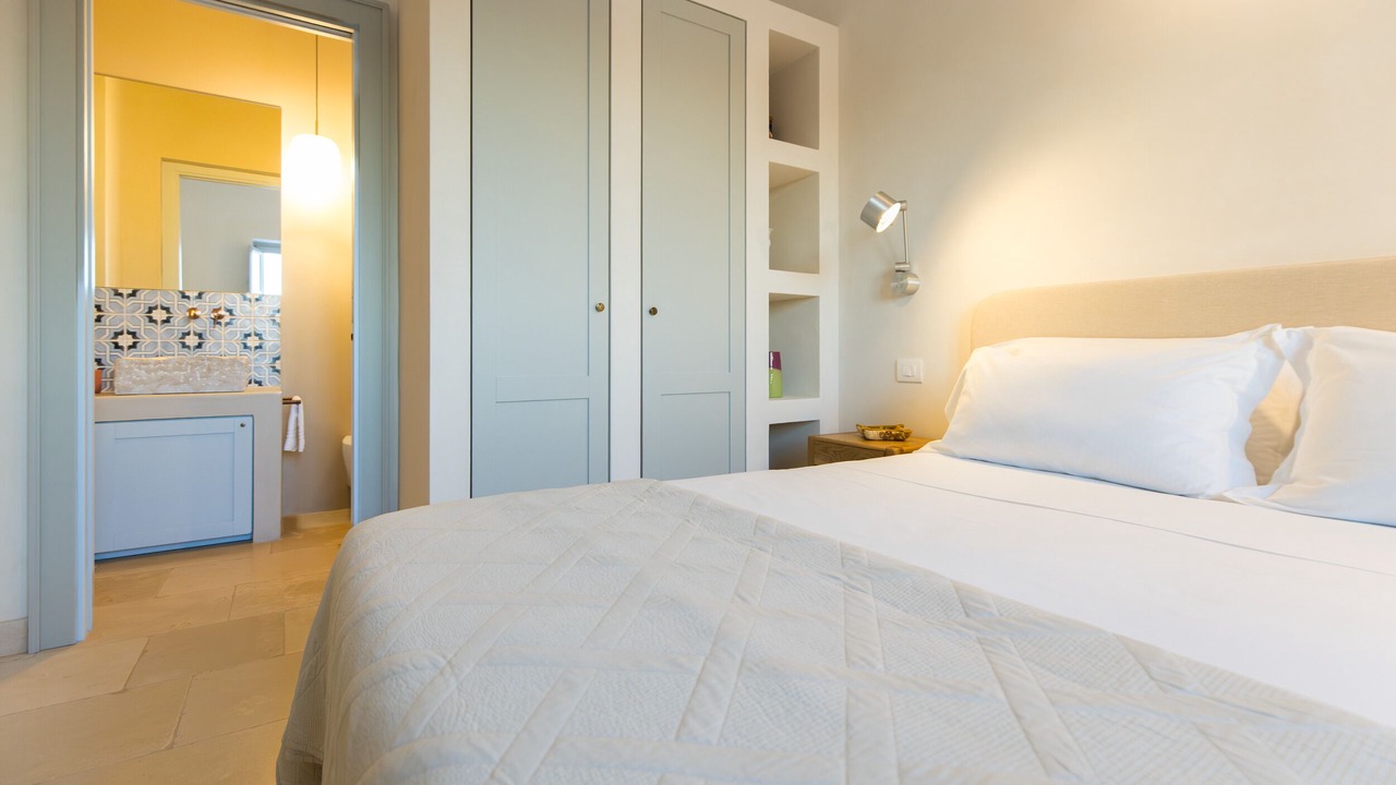 Photo of Bedroom in Ostuni