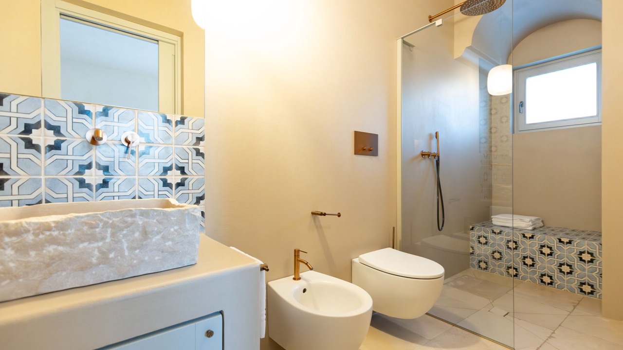 Photo of Bathroom in Ostuni