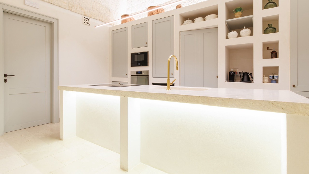Photo of Kitchen in Ostuni