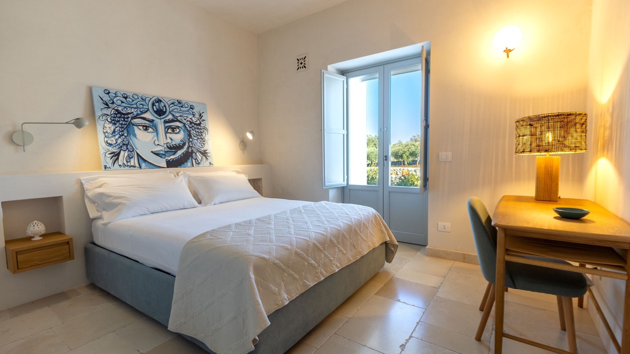 Photo of Bedroom in Ostuni
