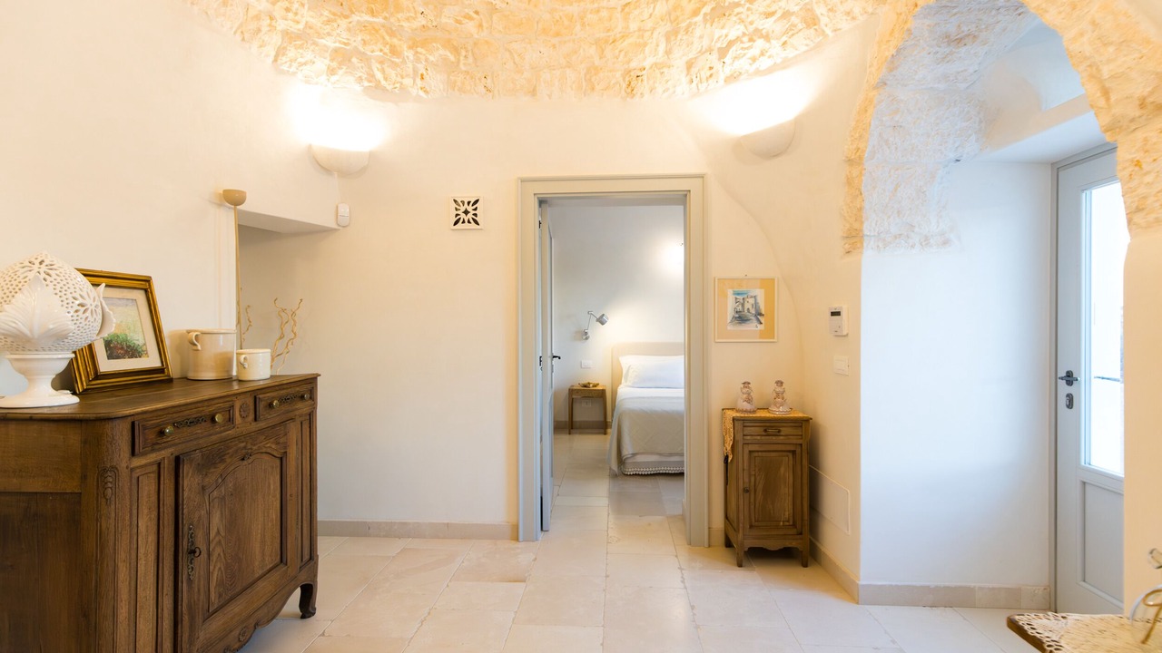 Photo of Bedroom in Ostuni