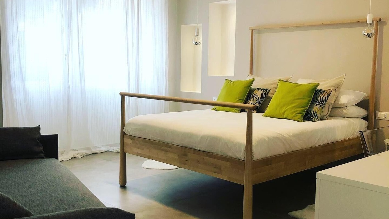 Photo of Bedroom in Sperlonga