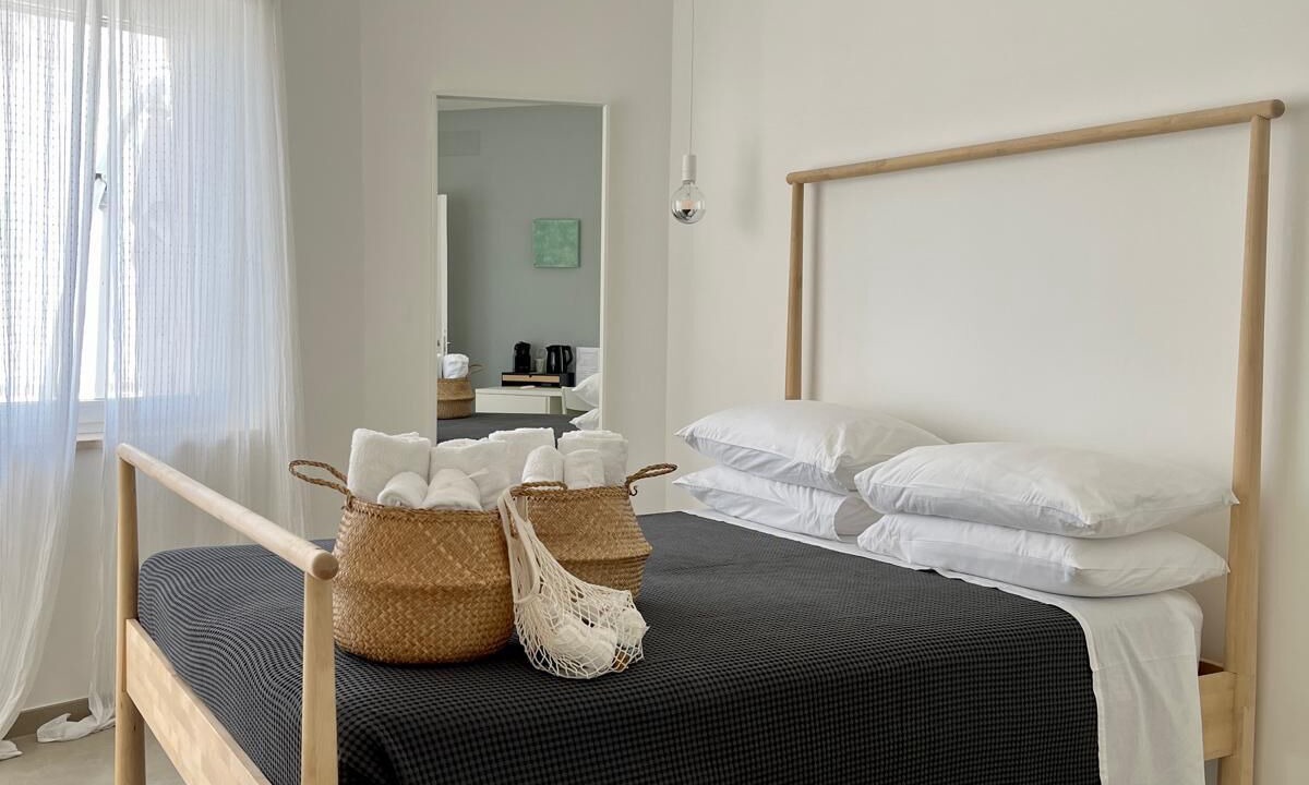 Photo of Bedroom in Sperlonga