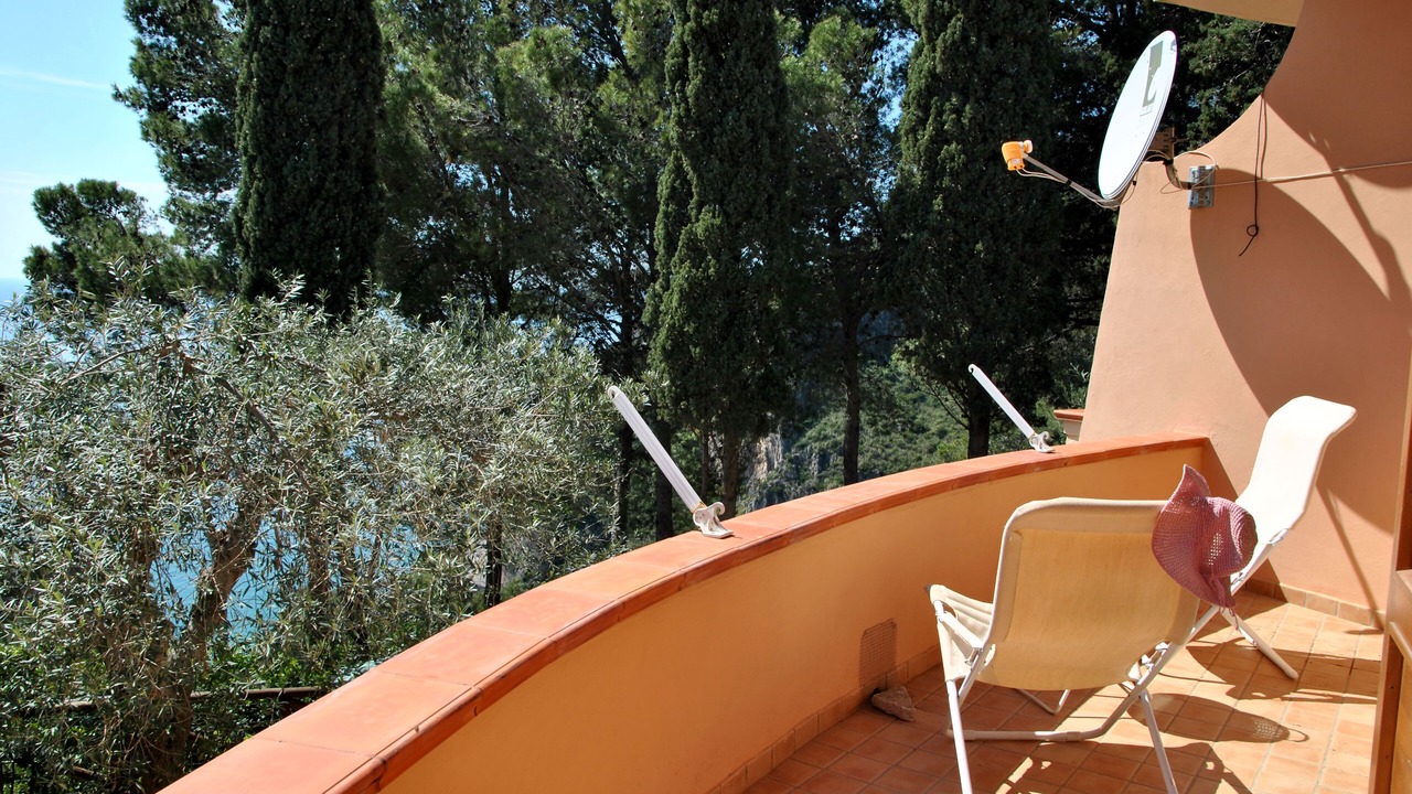 Photo of Bedroom in Sperlonga