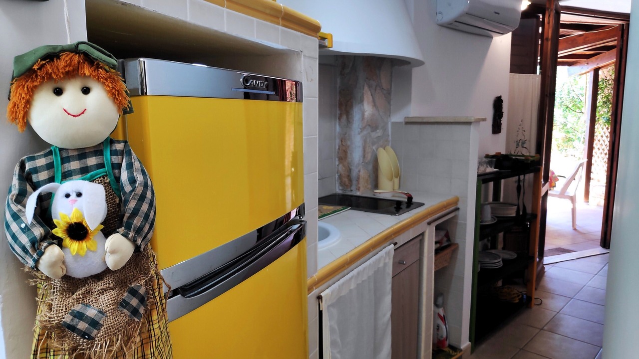 Photo of Kitchen in Sperlonga