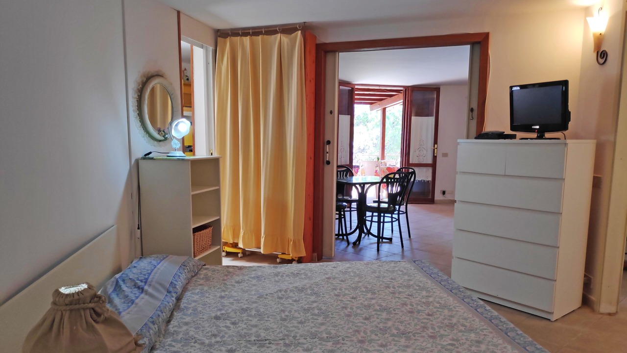 Photo of Bedroom in Sperlonga