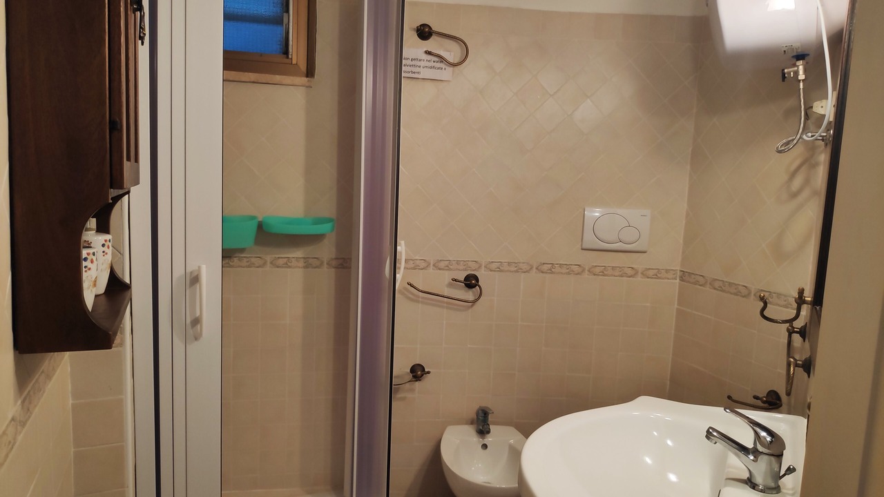 Photo of Bathroom in Sperlonga