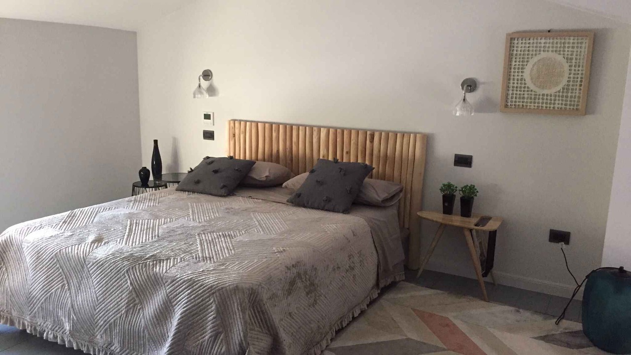 Photo of Bedroom in Castellabate