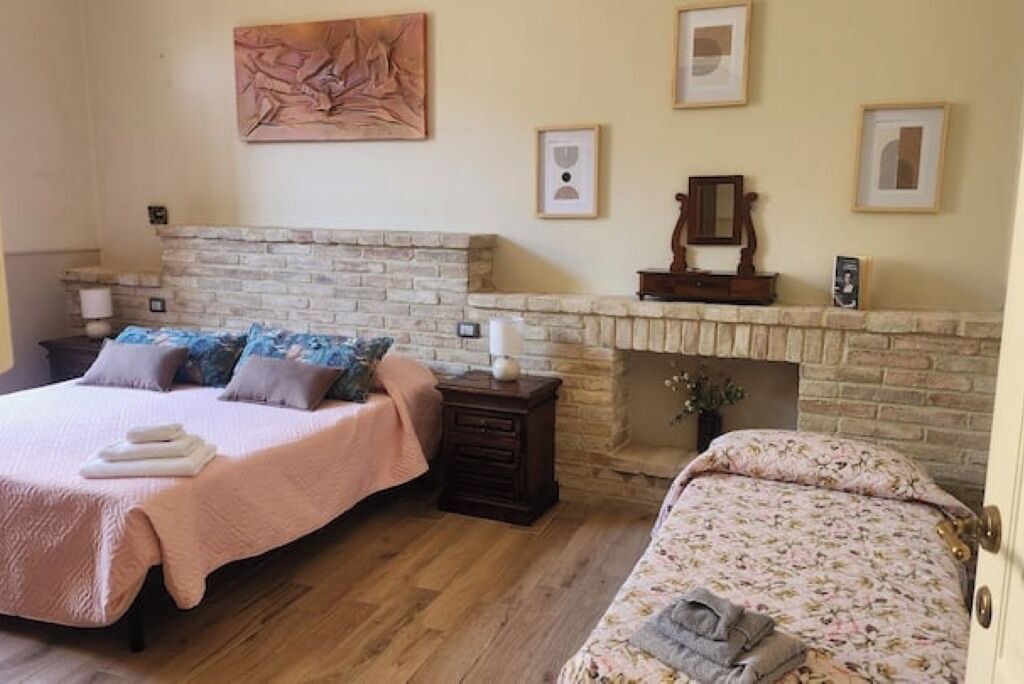 Photo of Bedroom in Foligno