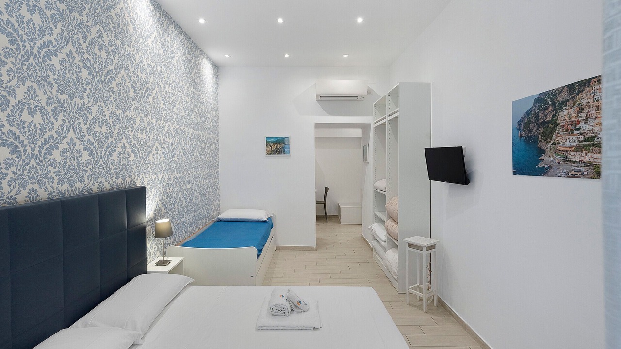 Photo of Bedroom in Castellammare di Stabia