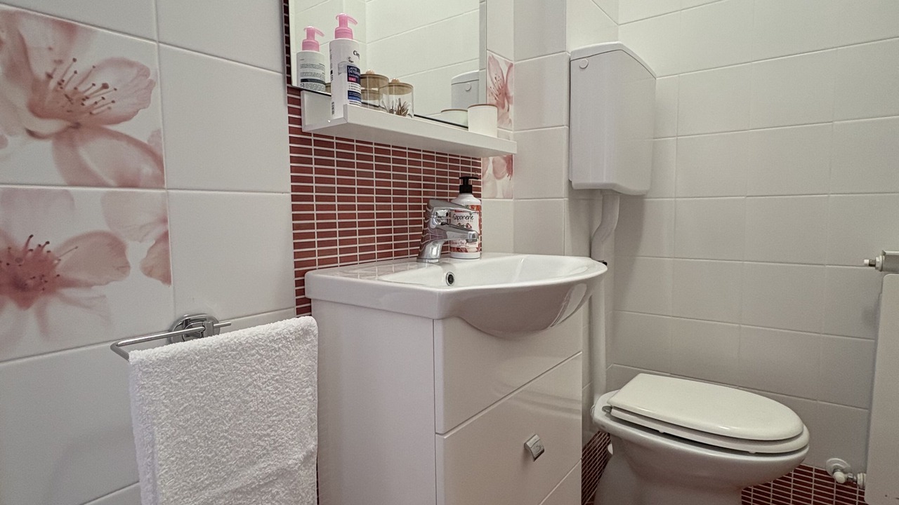 Photo of Bathroom in Urbino