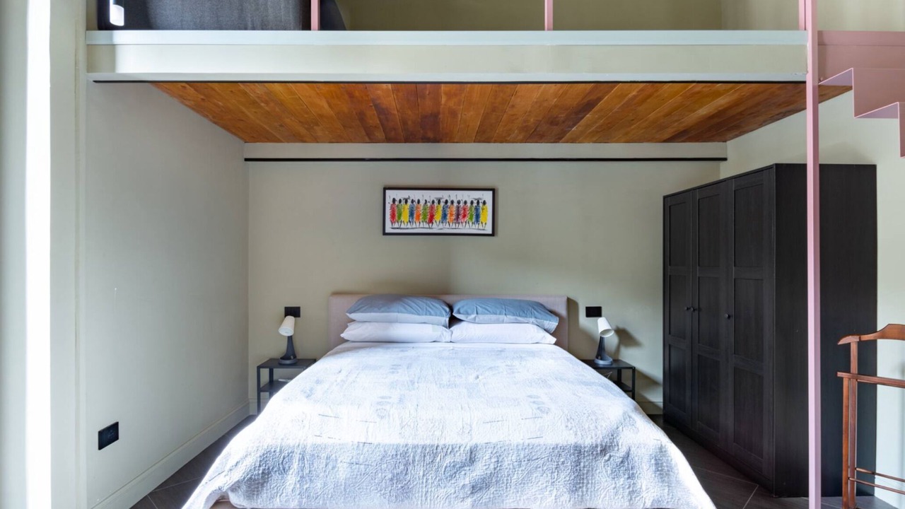 Photo of Bedroom in Castellammare di Stabia