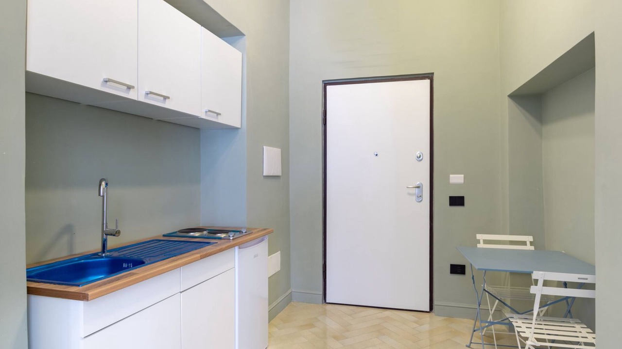 Photo of Kitchen in Castellammare di Stabia