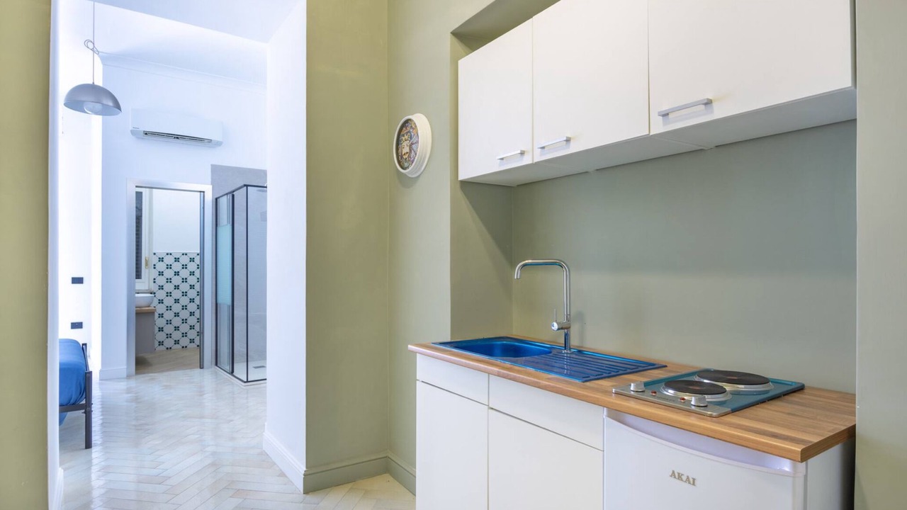 Photo of Kitchen in Castellammare di Stabia