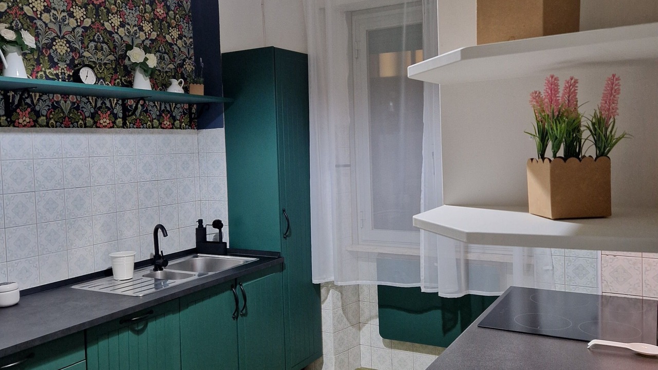 Photo of Kitchen in San Giovanni
