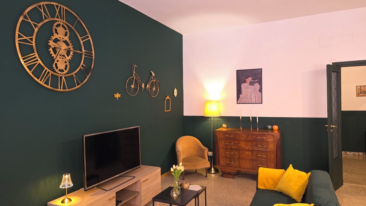 Photo of Livingroom in San Giovanni