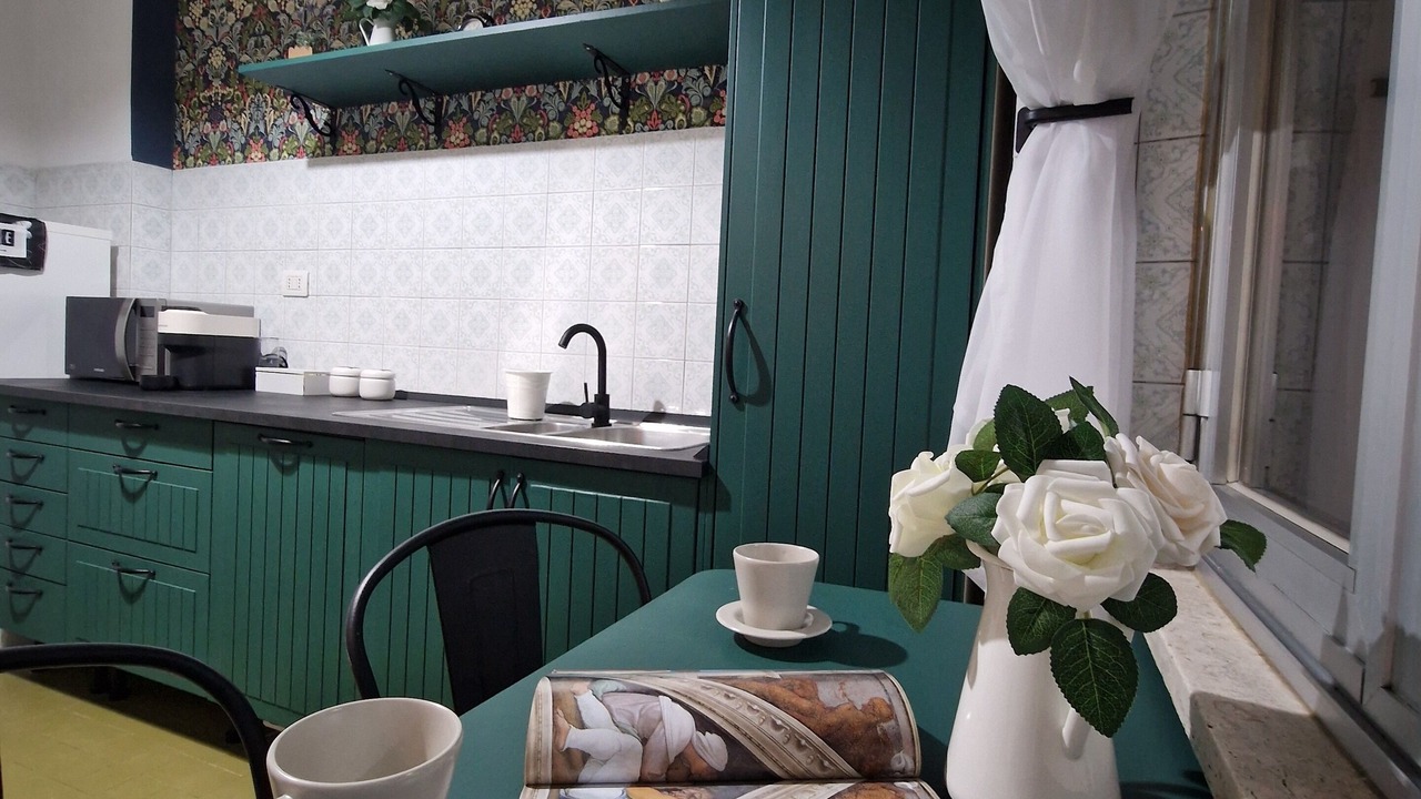 Photo of Kitchen in San Giovanni