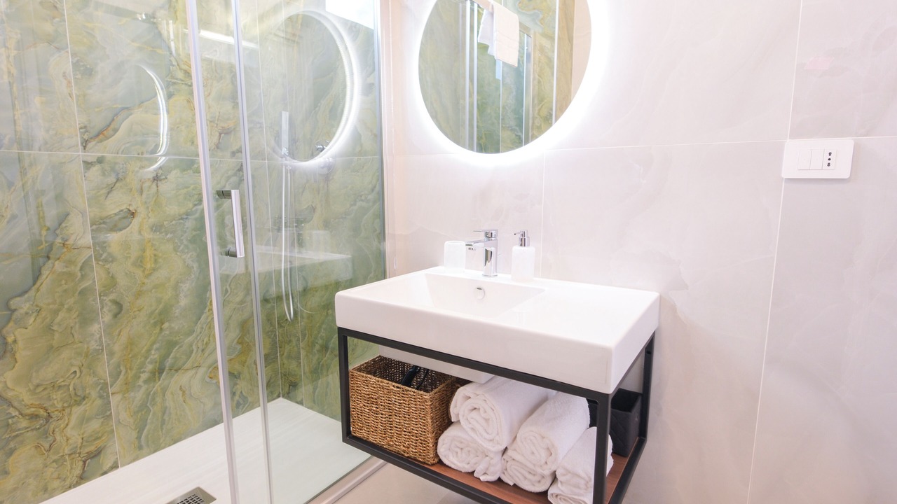 Photo of Bathroom in Marcianise