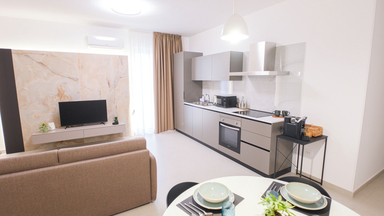 Photo of Livingroom in Marcianise