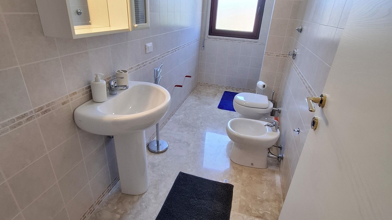 Photo of Bathroom in Custonaci