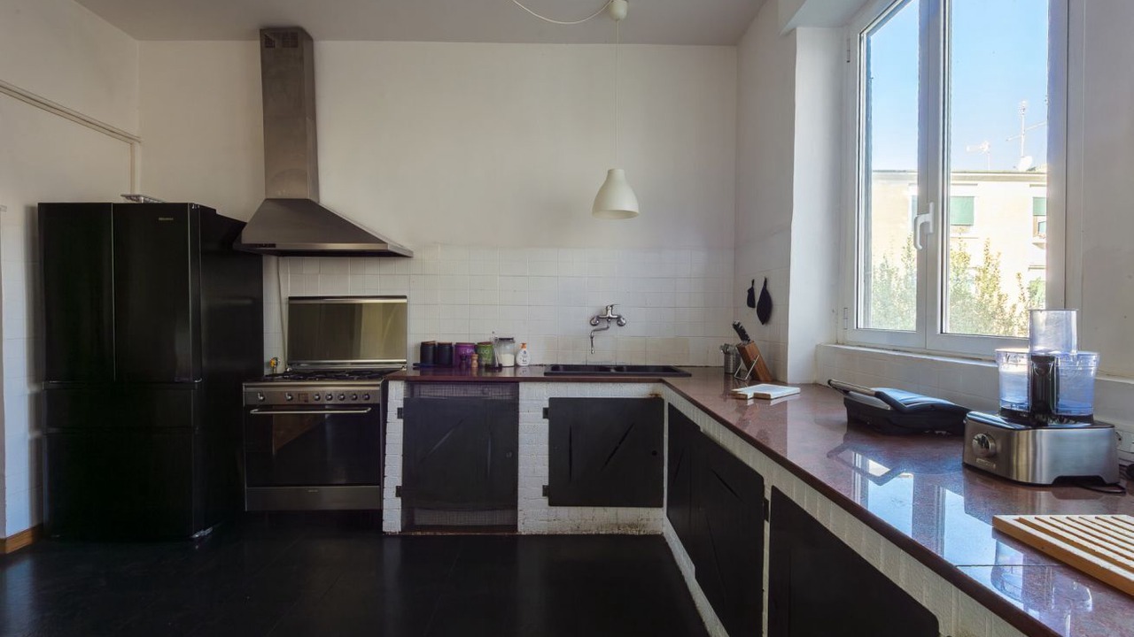 Photo of Kitchen in Parioli