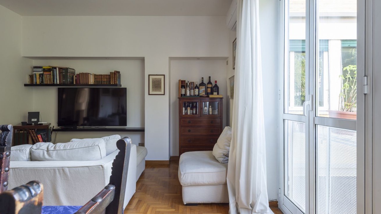 Photo of Livingroom in Parioli